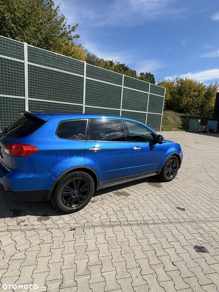 Subaru Tribeca - 4