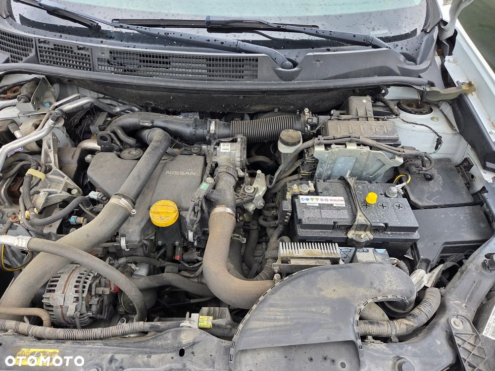 Nissan Qashqai 1.5 dCi Visia - 20
