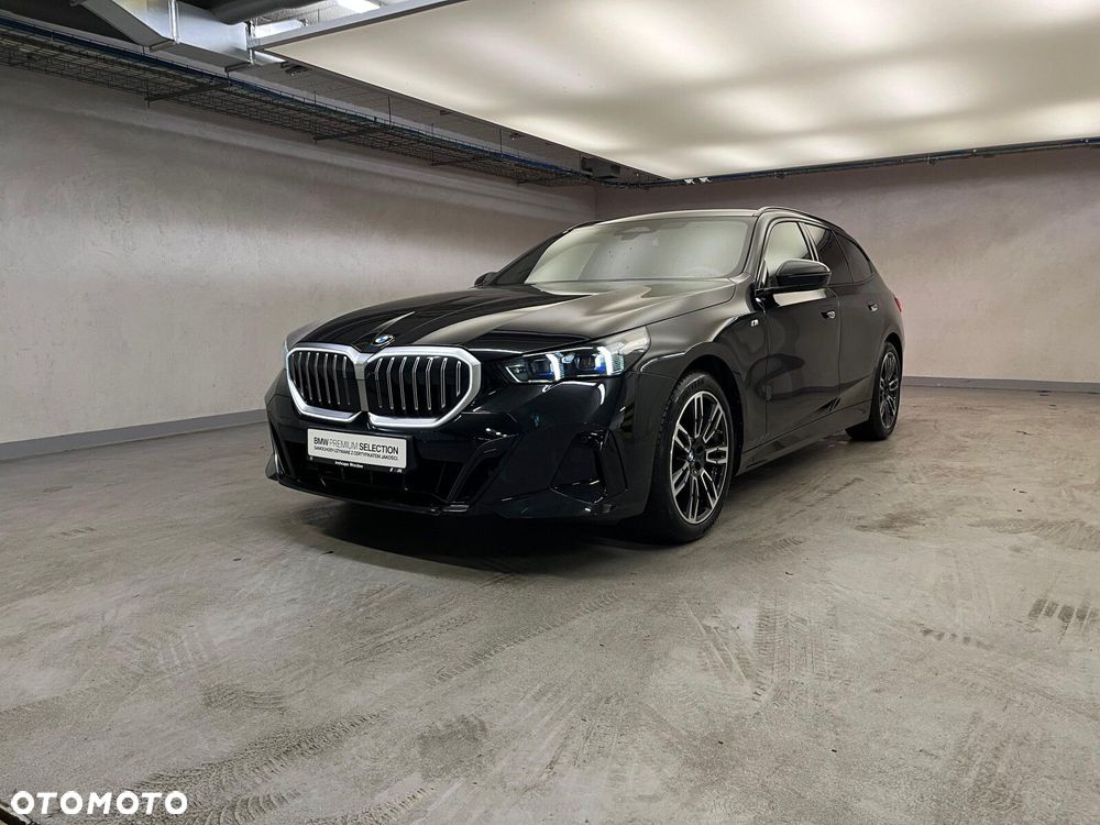 BMW Seria 5 520i mHEV M Sport - 10