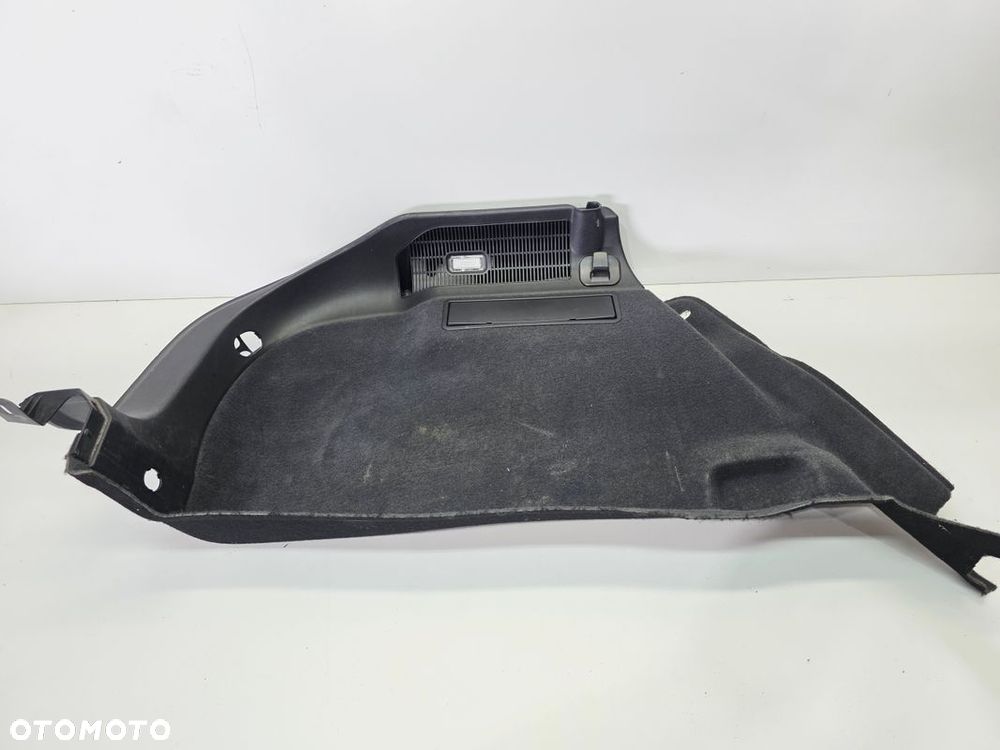 TAPICERKA BAGAŻNIKA LEWY TYŁ AUDI A3 8P SPORTBACK 8P4863879P 9BT QUATTRO - 2