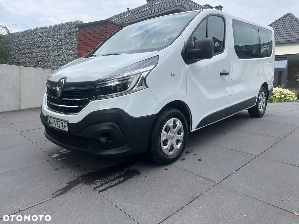 Renault Trafic - 1