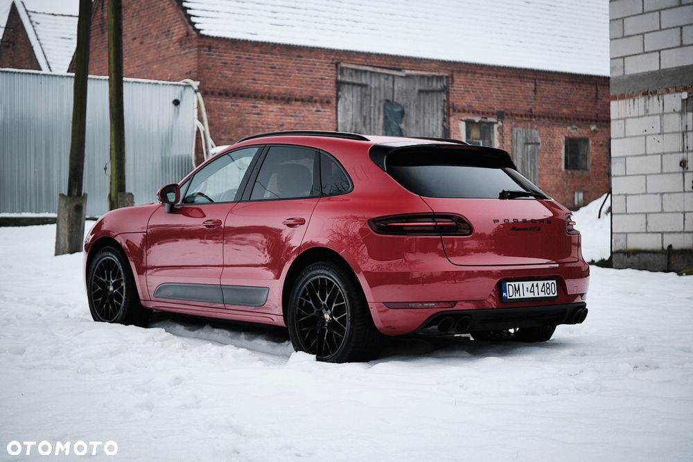Porsche Macan - 6