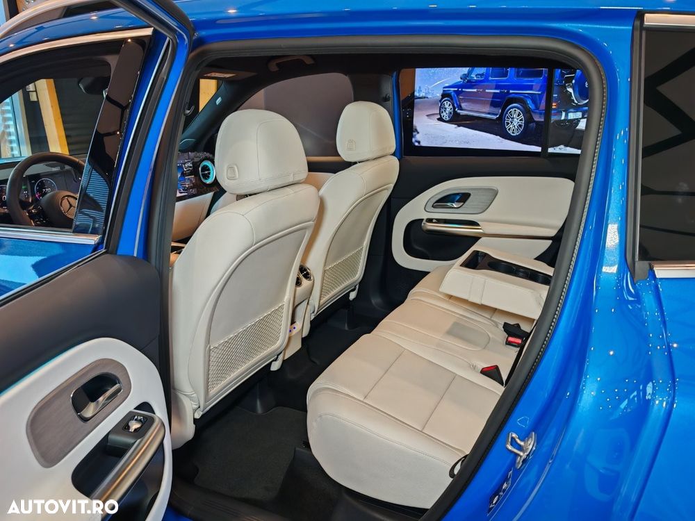 Mercedes-Benz GLB 200 4MATIC MHEV - 20