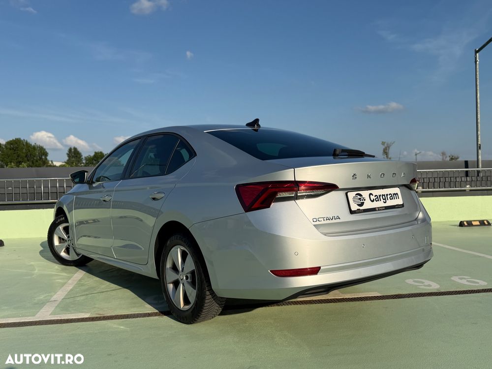 Skoda Octavia 1.5 TSI Ambition - 4