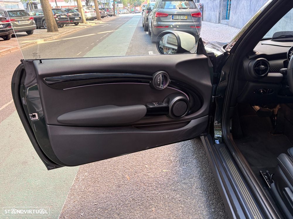 MINI 3 Portas Cooper S Premium Extra Resolute Edition Auto - 19