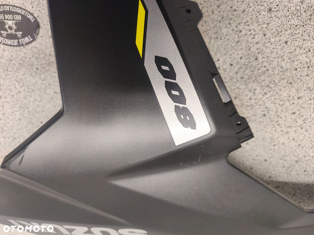 Owiewka, osłona, bok, boczek Suzuki DL800 DL 800 V-Strom DE - 8