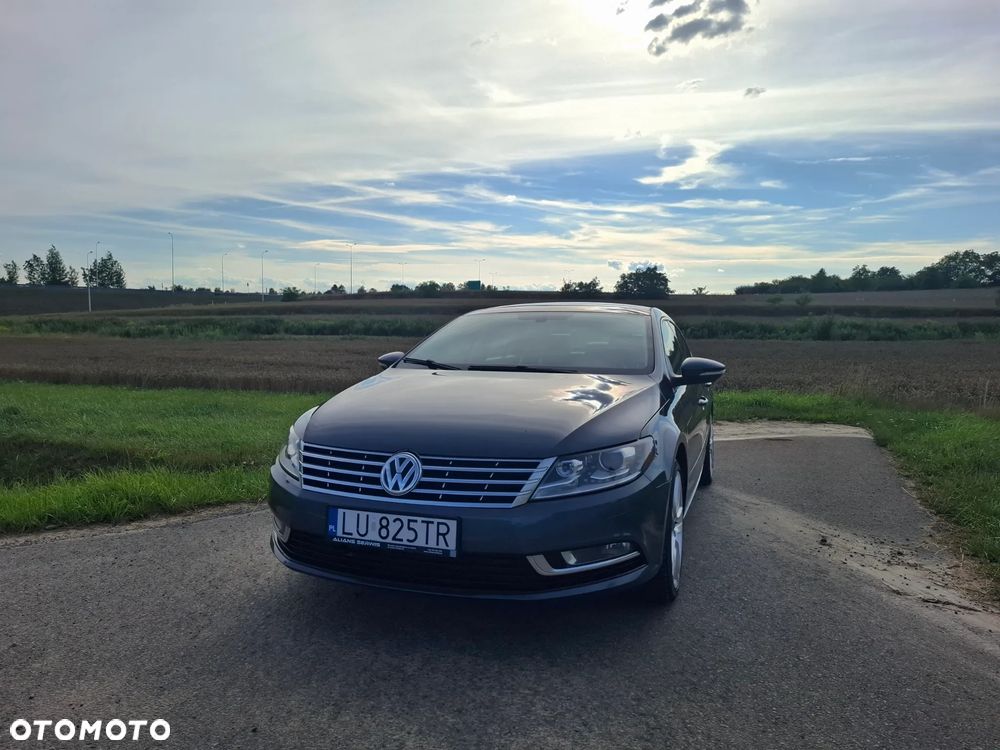 Volkswagen CC - 4