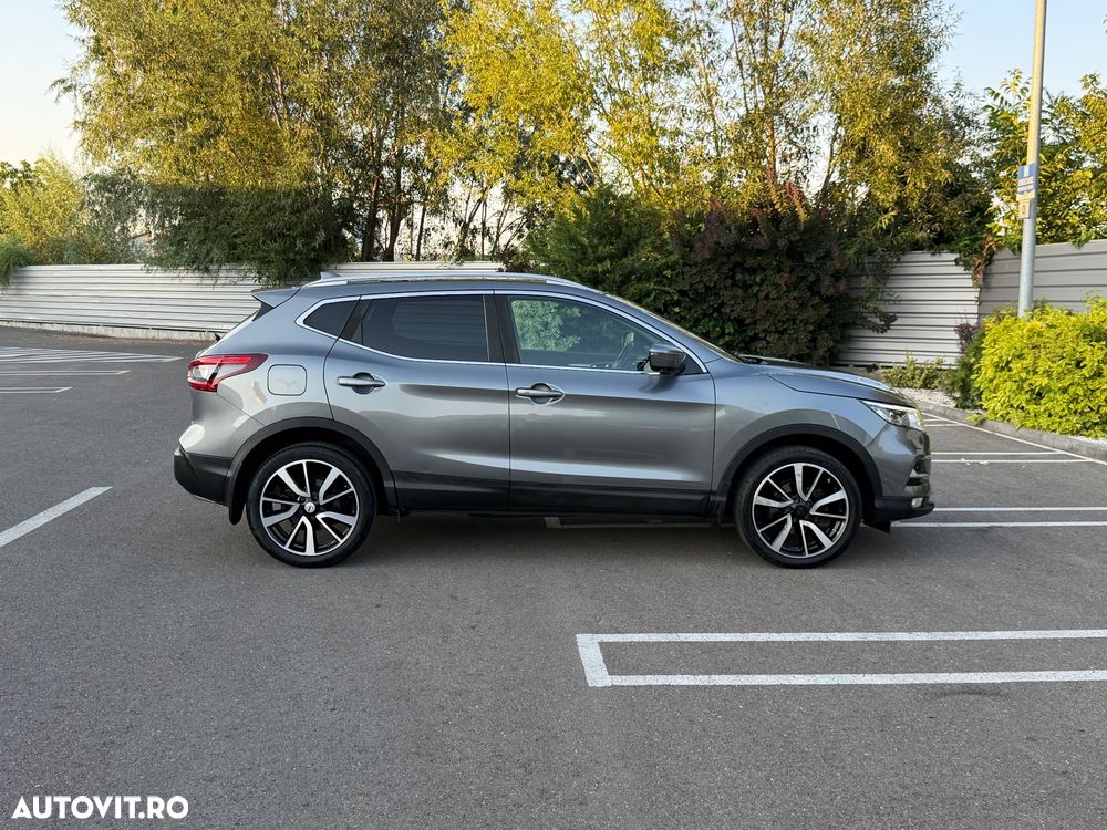 Nissan Qashqai 1.5 DCI Start/Stop Tekna - 18