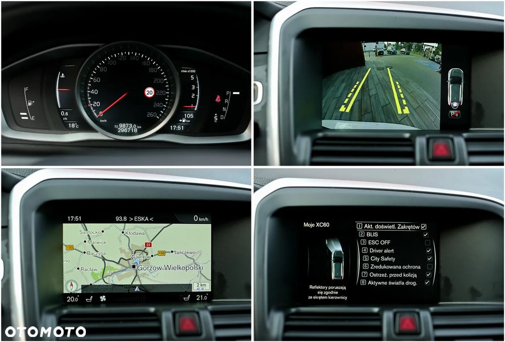 Volvo XC 60 D4 Geartronic Summum - 33