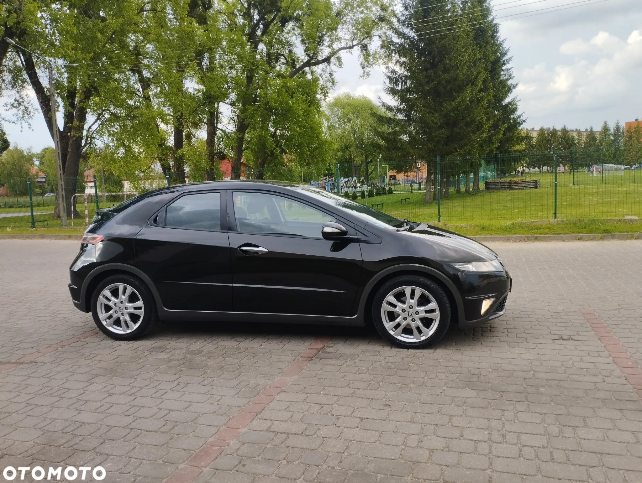 Honda Civic 1.8 Comfort - 25