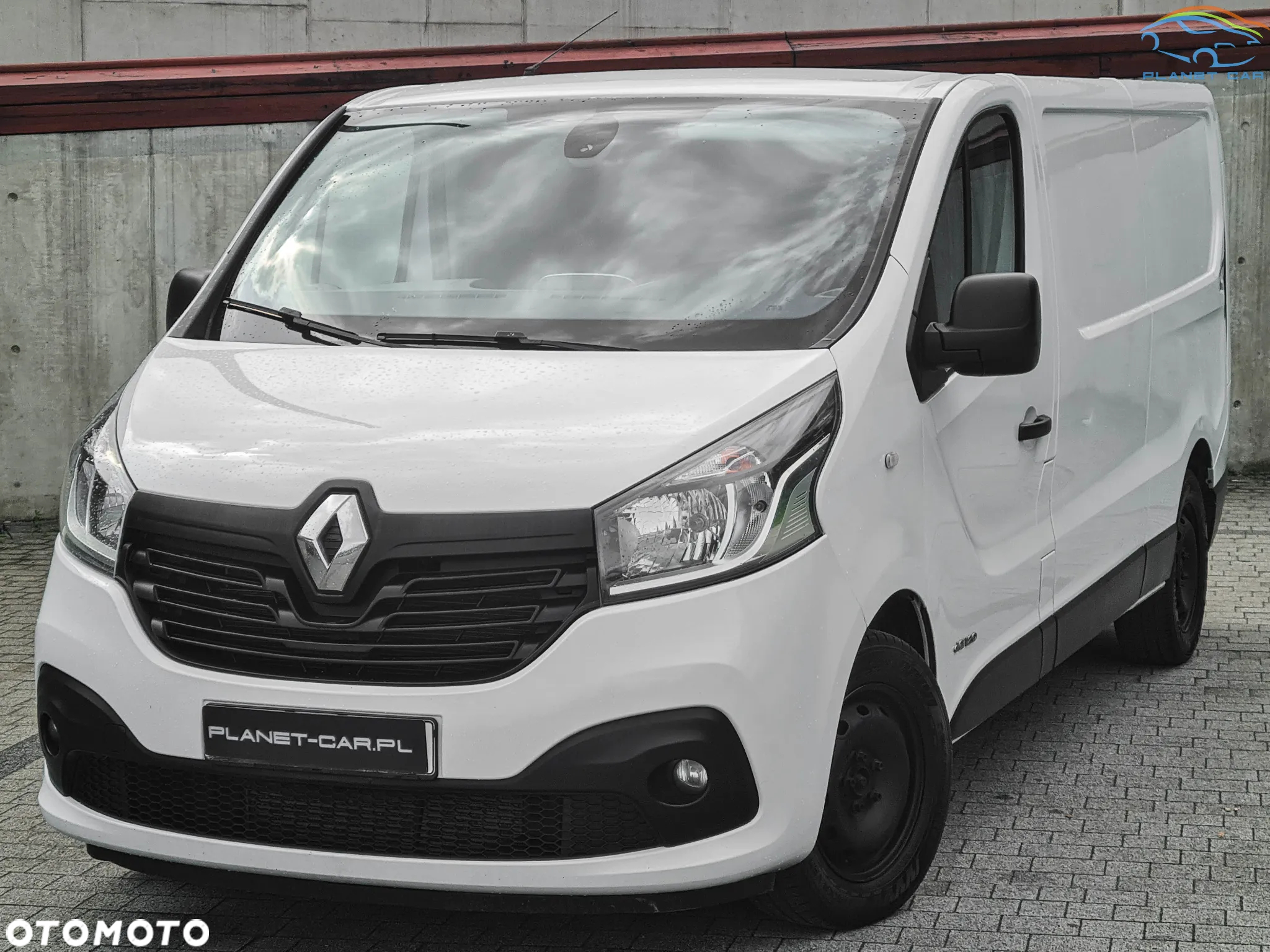Renault 2015 Renault Trafic III Furgon LONG 1.6 dCi 120KM - 3