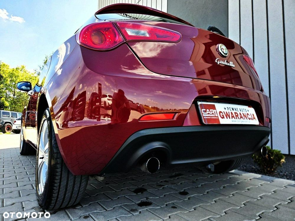 Alfa Romeo Giulietta 2.0 JTDM Veloce - 21