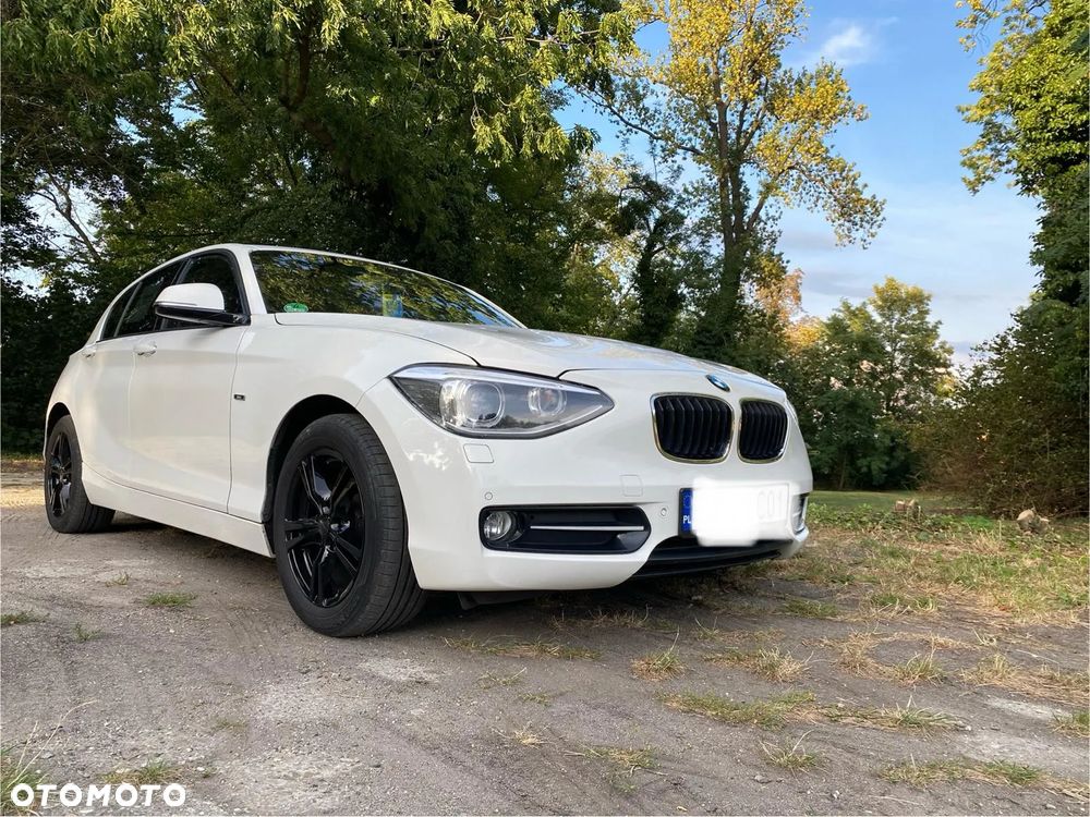BMW Seria 1 116i Sport Line - 3