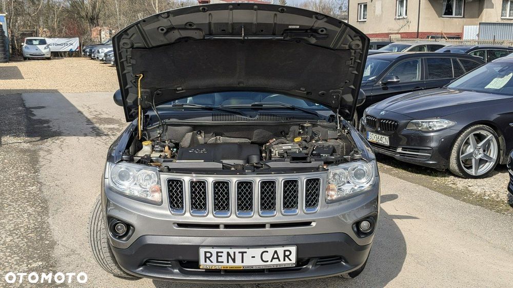 Jeep Compass - 37