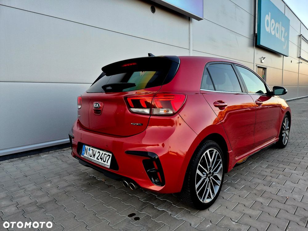 Kia Rio 1.0 T-GDI 120 GT Line - 4
