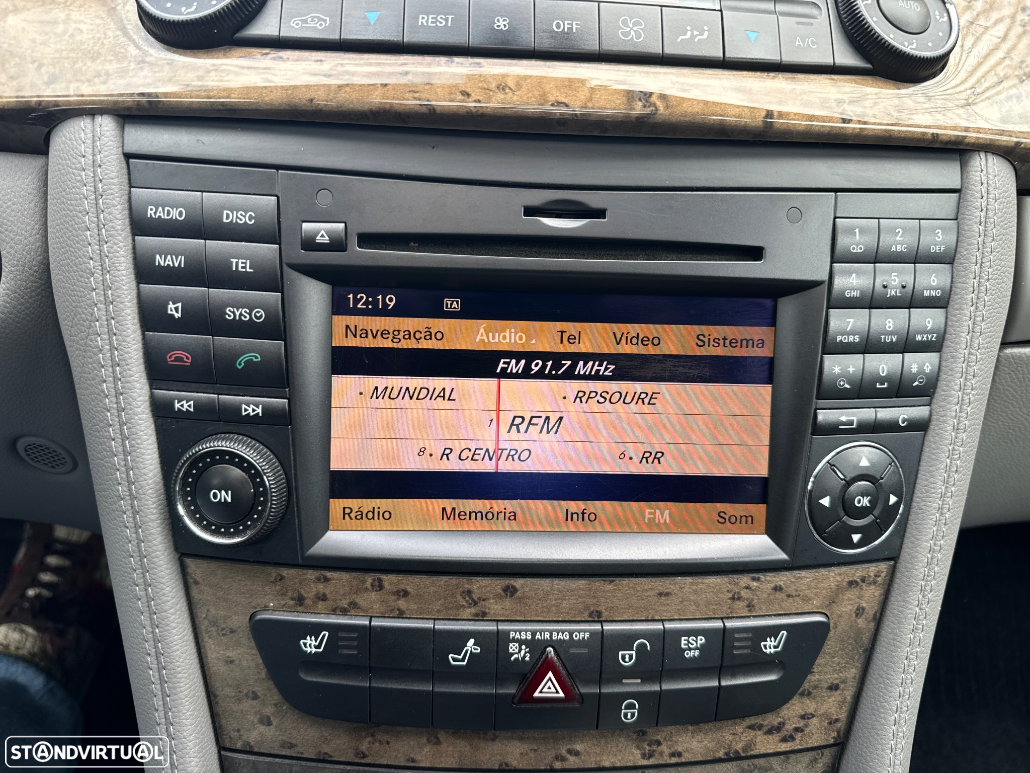 Mercedes-Benz CLS 350 CDi - 23