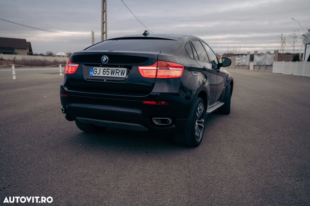 BMW X6 - 5