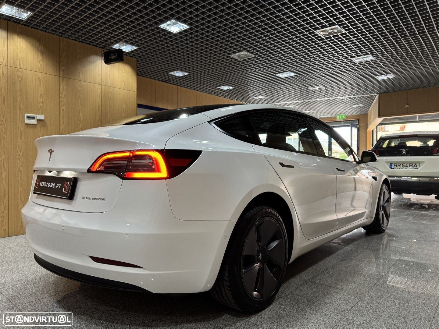 Tesla Model 3 Long Range Tração Integral - 14