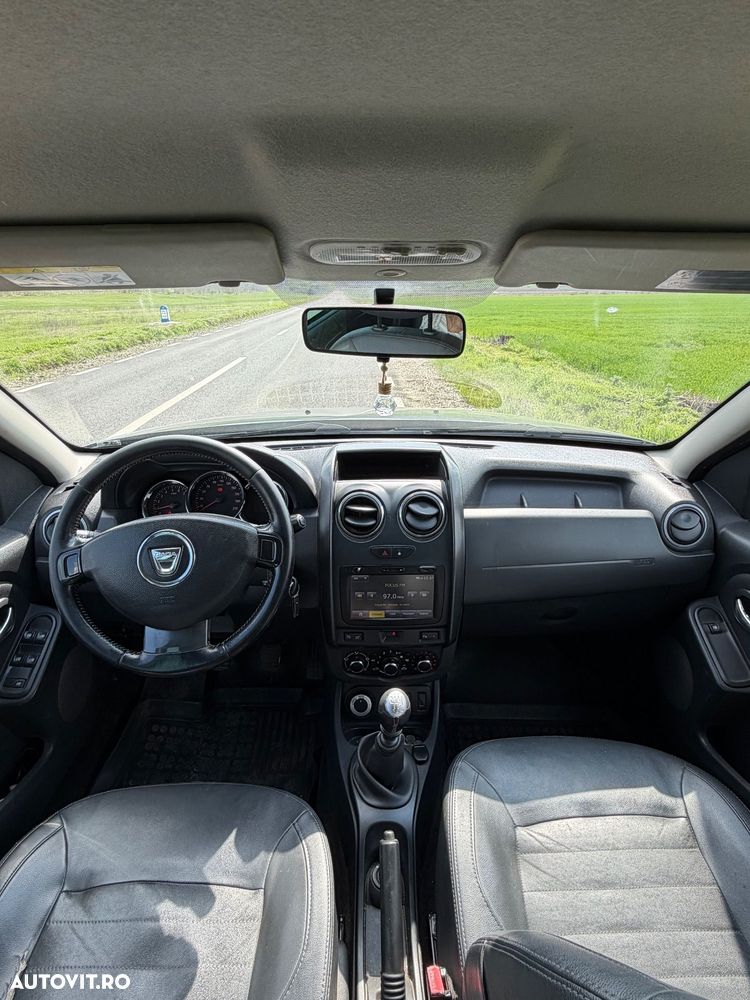 Dacia Duster dCi 110 FAP 4x4 Prestige - 9