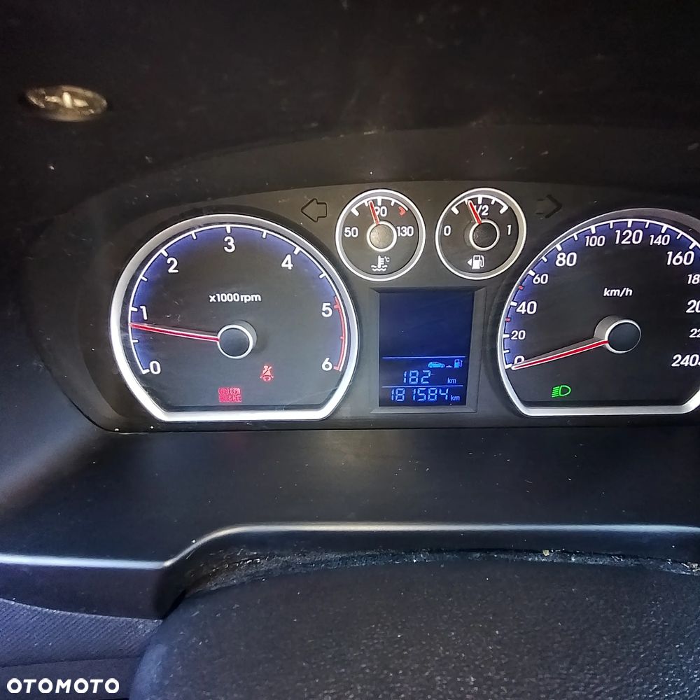 Hyundai i30 1.6 CRDi Base + EU5 - 5