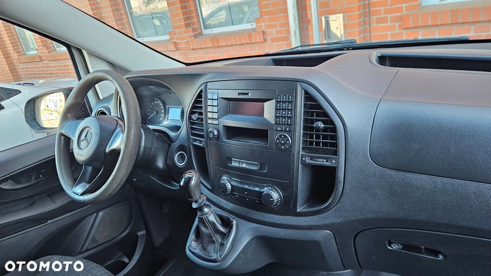 Mercedes-Benz Vito CDI Tourer Base 447.701 - 12