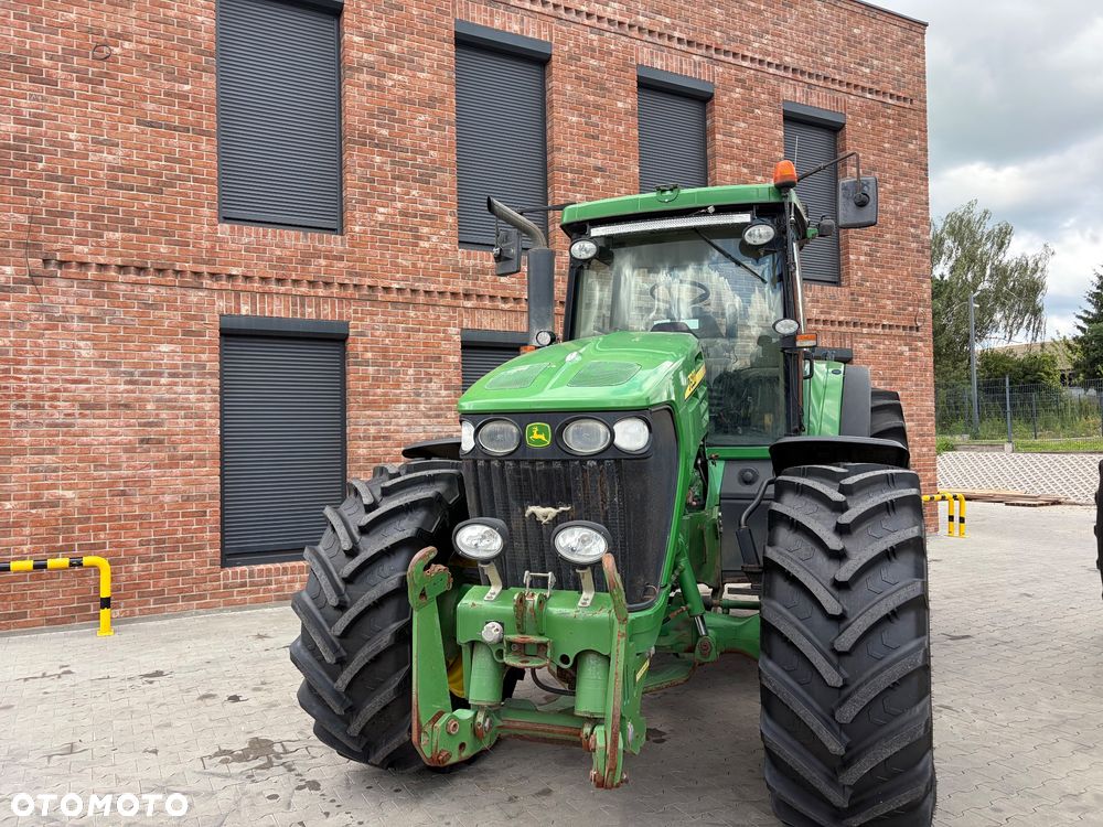 John Deere 7920 - 4