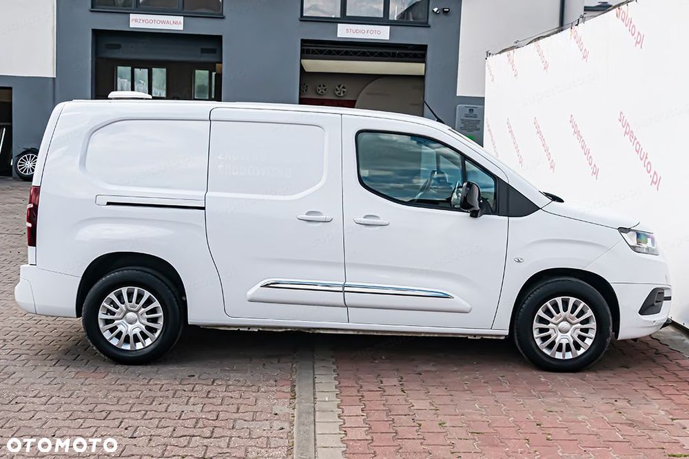 Toyota Proace City Long L2H1 1.5 100KM - 6