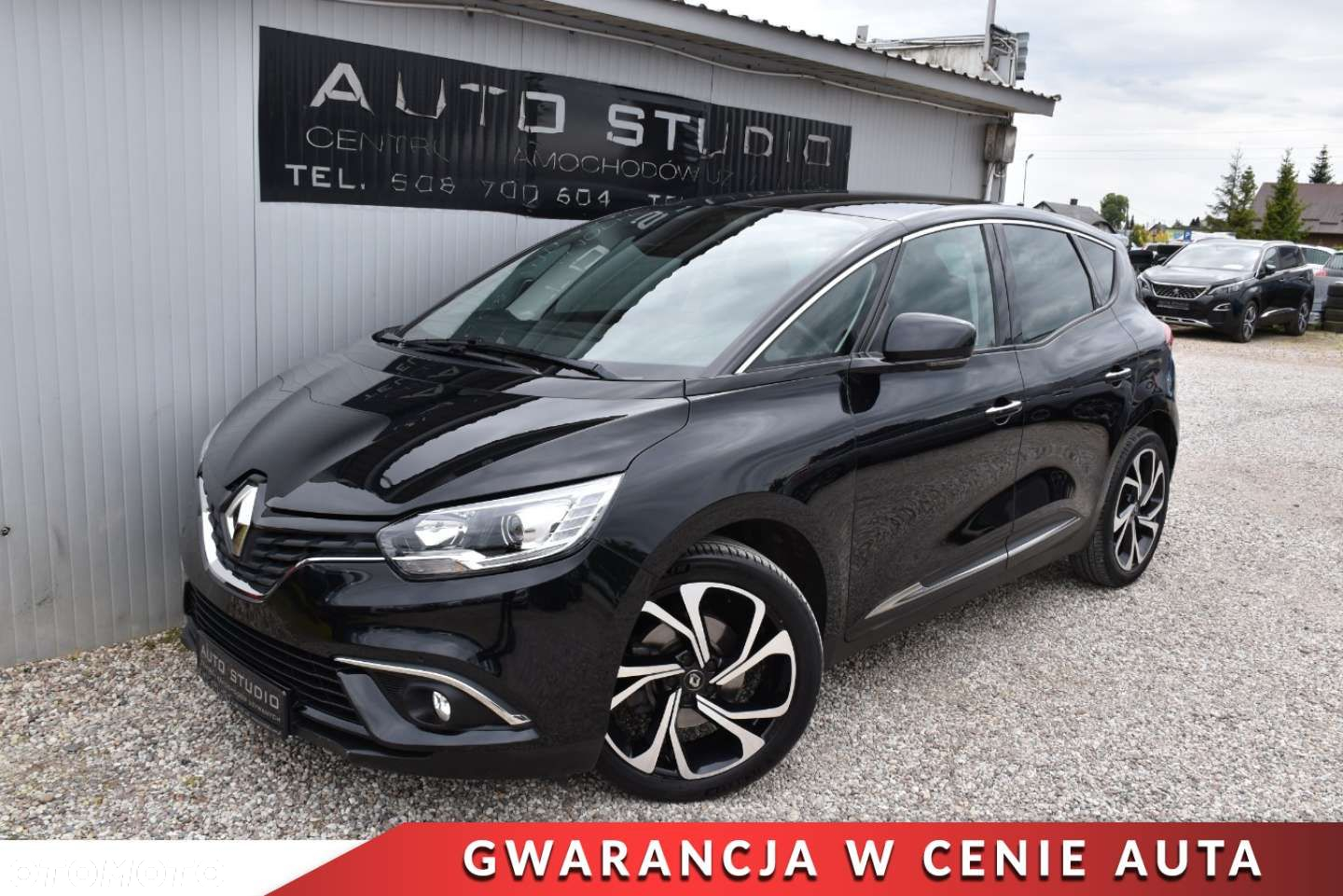 Renault Scenic ENERGY TCe 140 EDC Business - 17