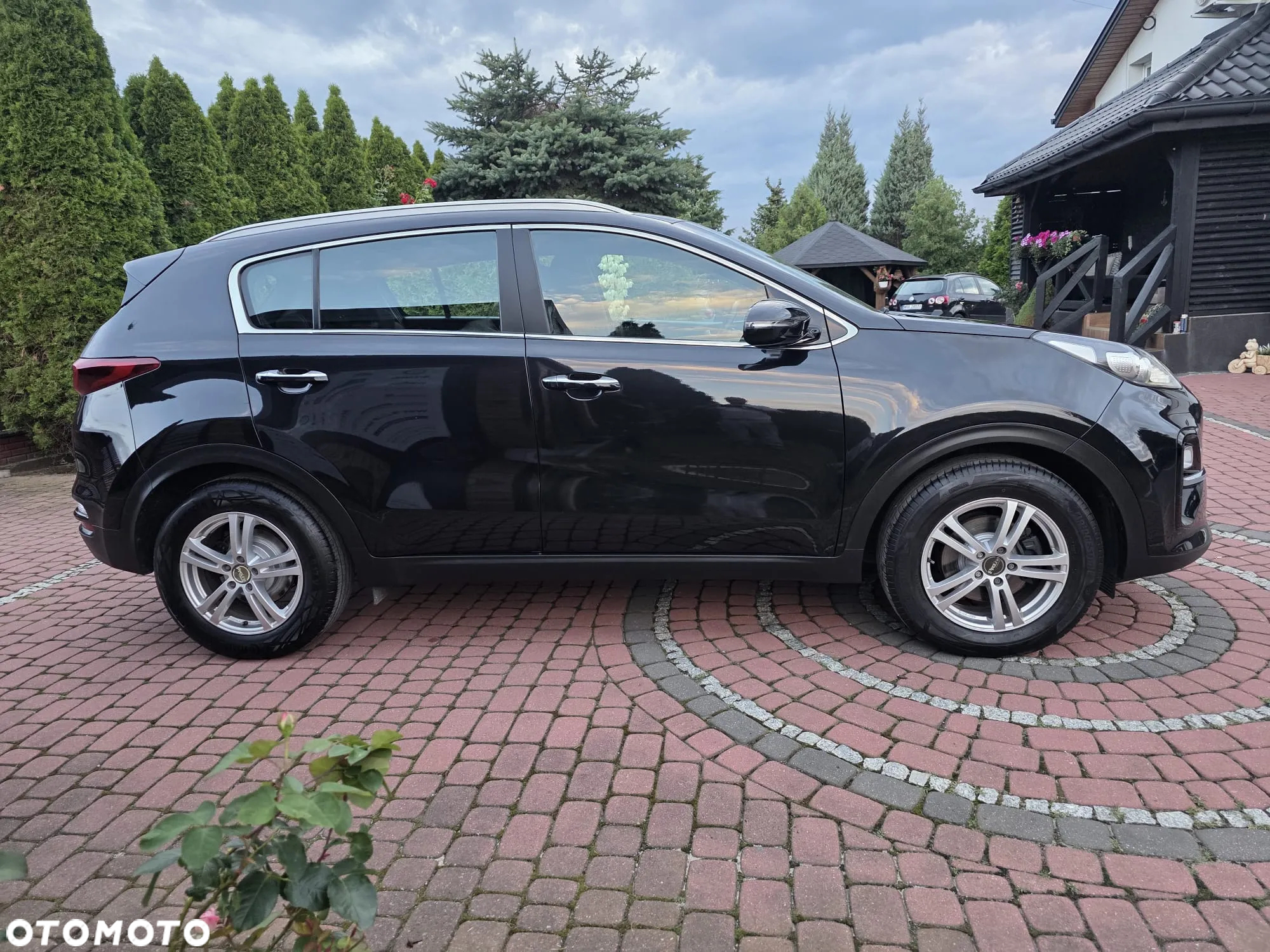 Kia Sportage 1.6 T-GDI 2WD VISION - 6