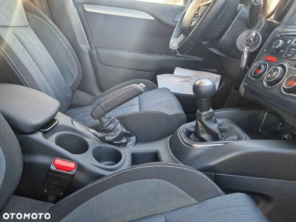 Citroën C4 1.6 HDi Selection - 14
