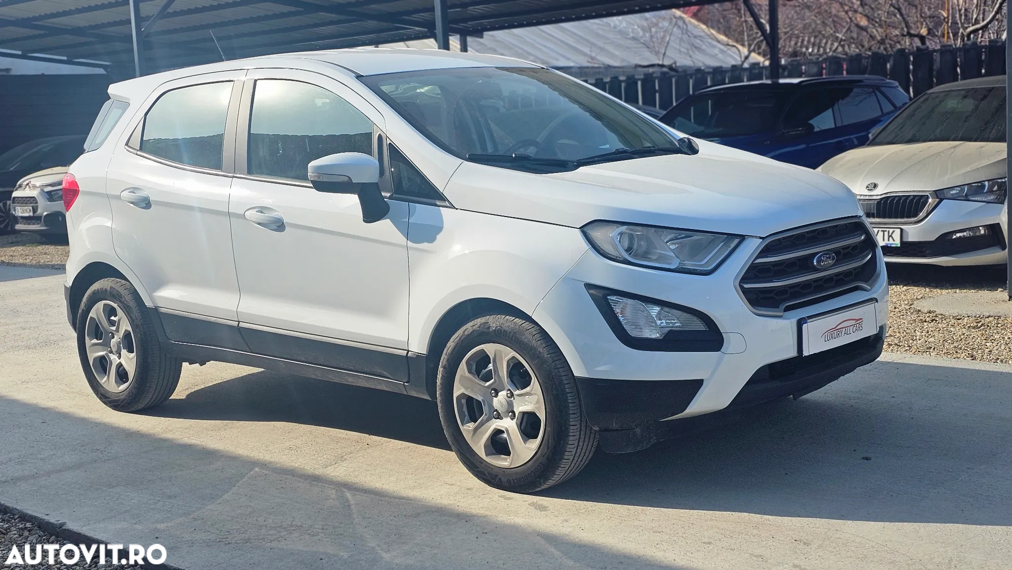 Ford EcoSport - 6