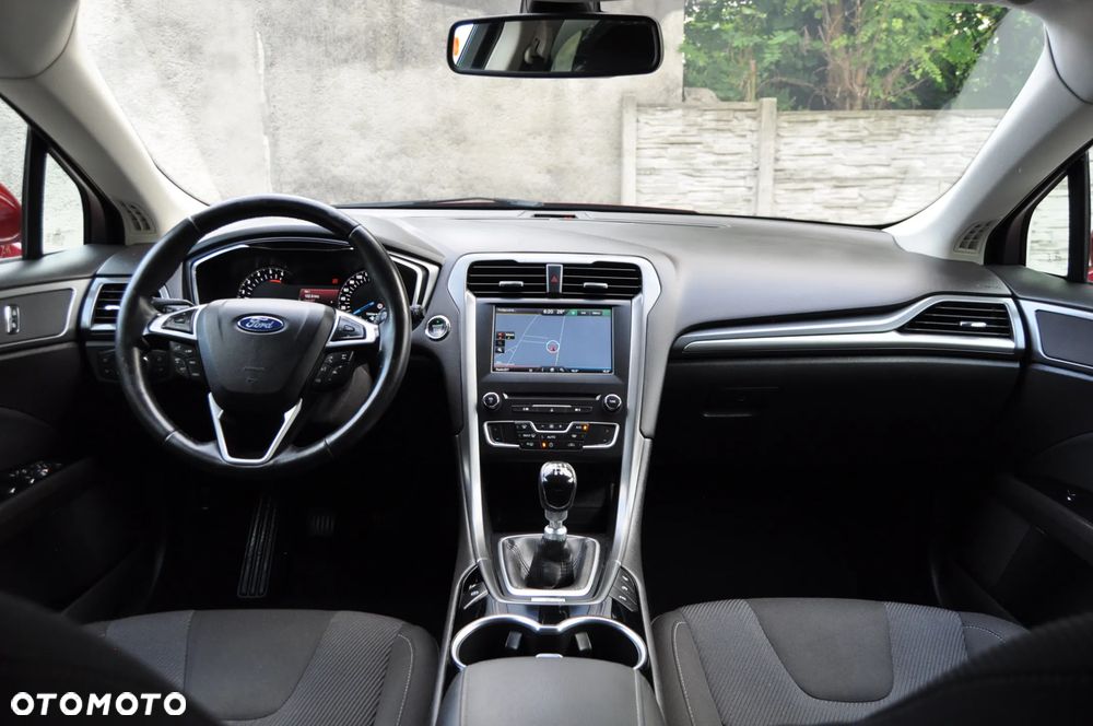 Ford Mondeo 2.0 TDCi STart-Stopp Titanium - 12