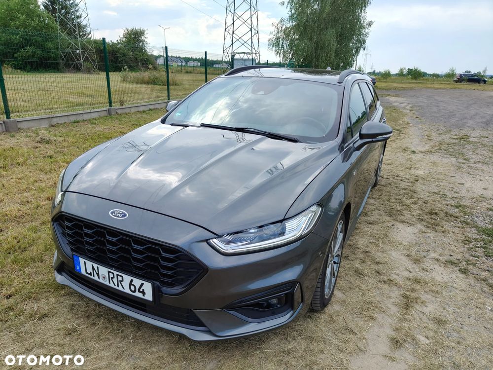 Ford Mondeo 2.0 EcoBlue ST-Line X - 11