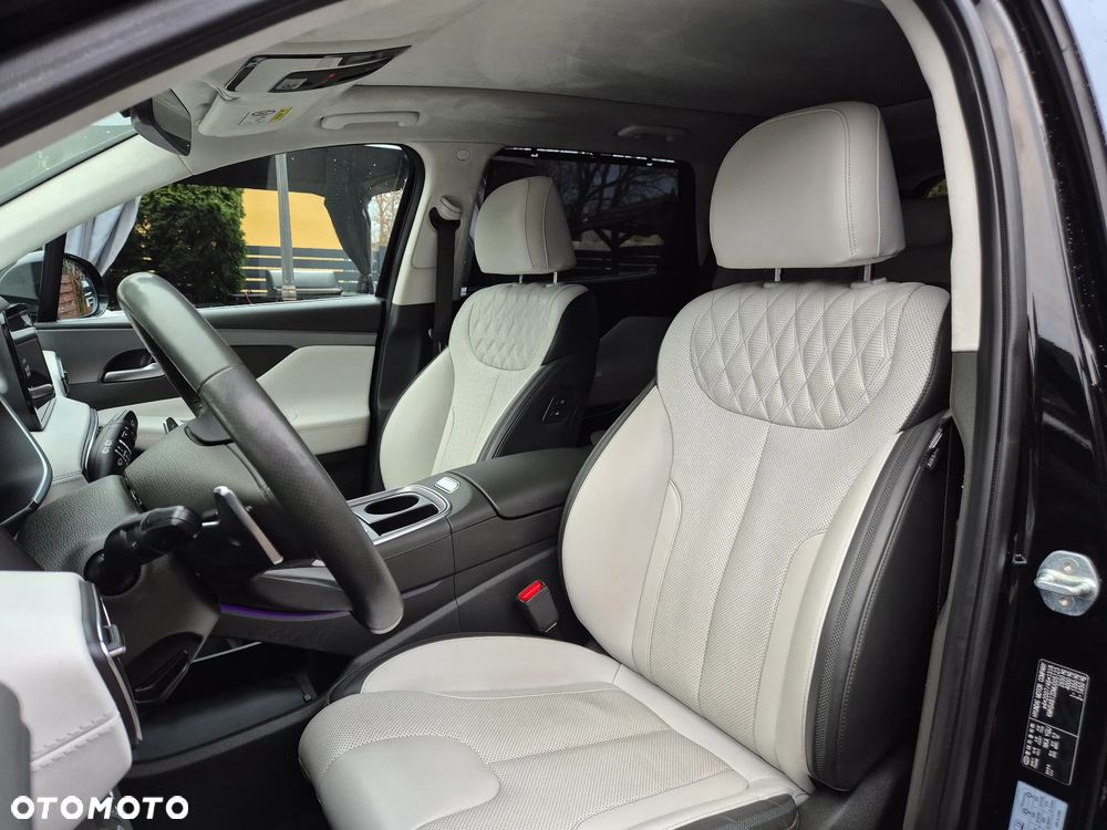 Hyundai Santa Fe 1.6 Plugin-Hybrid 4WD Prime - 11