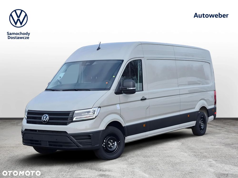 Volkswagen Crafter - 3