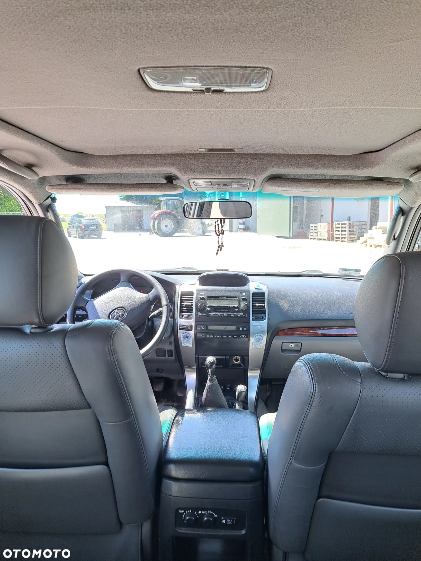 Toyota Land Cruiser - 8