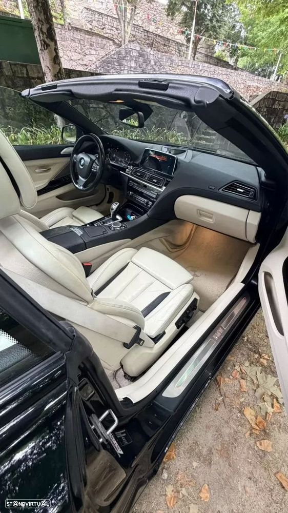 BMW 640 d Pack M - 29