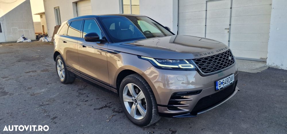 Land Rover Range Rover Velar 2.0 R-Dynamic S - 2