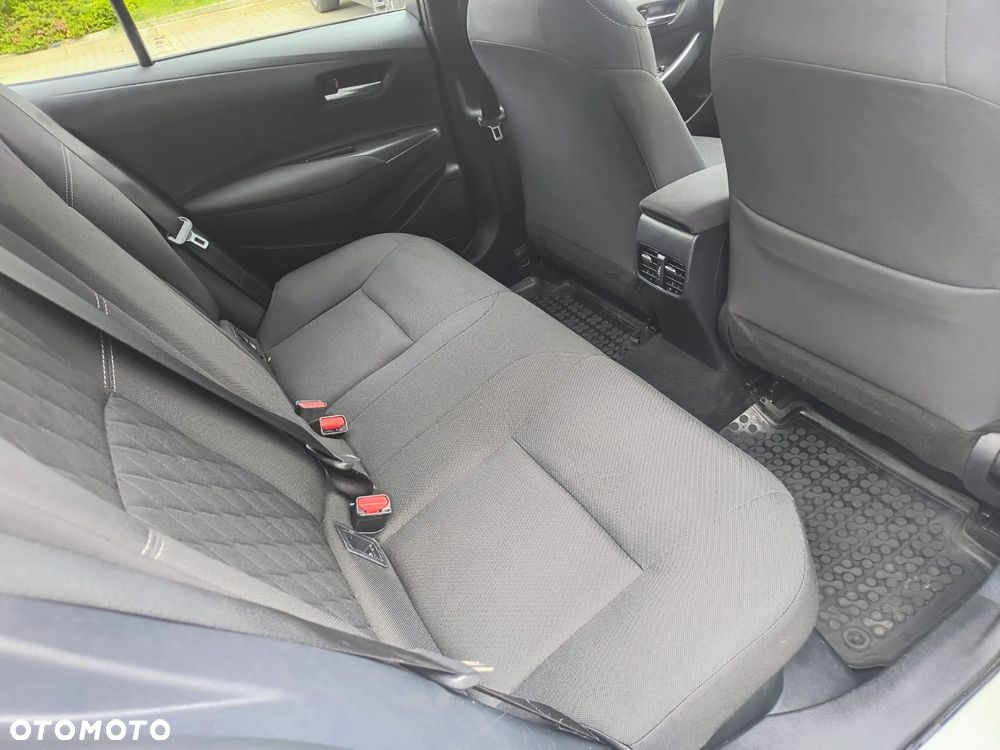 Toyota Corolla 1.8 Hybrid GPF Comfort - 19