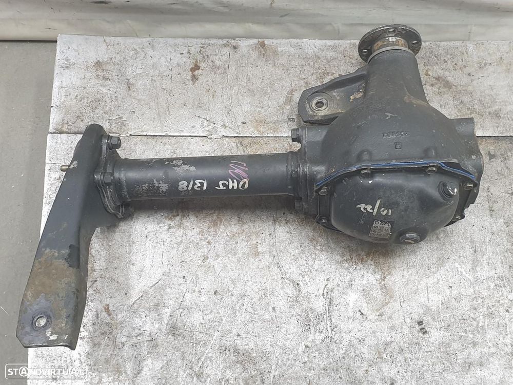 DIFERENCIAL FRONTAL MITSUBISHI GALLOPER HYUNDAI02.1998 - 1