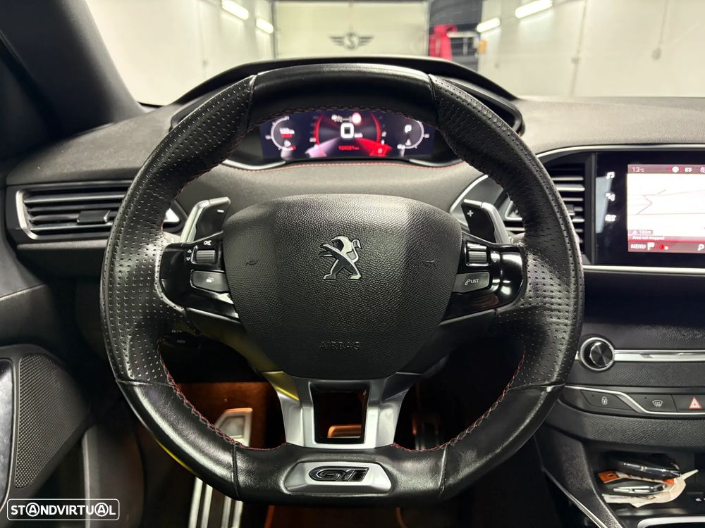 Peugeot 308 PureTech 130 EAT8 GT - 10