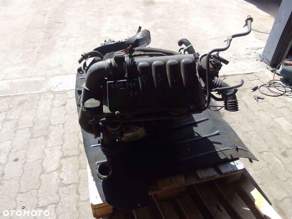 Mercedes W169 W245 B Klasa Silnik Kompletny 640.941 Cdi - 5