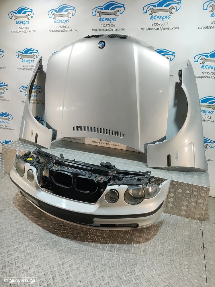 FRENTE COMPLETA BMW SERIE 3 E46 COMPACT - 4