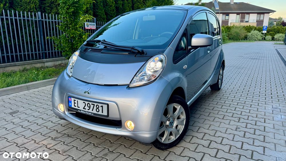Mitsubishi i-MiEV Standard - 2