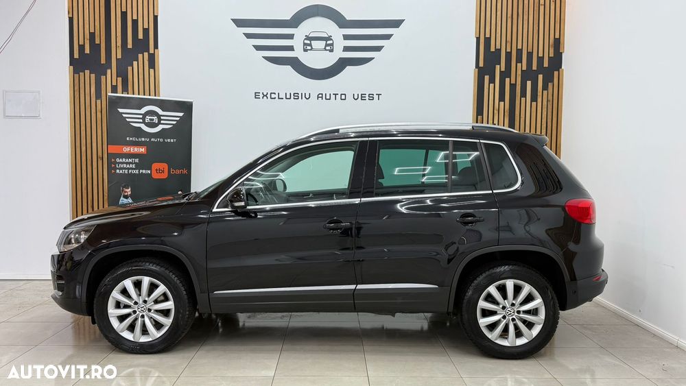 Volkswagen Tiguan 2.0 TDI DPF 4Motion Sport & Style - 10