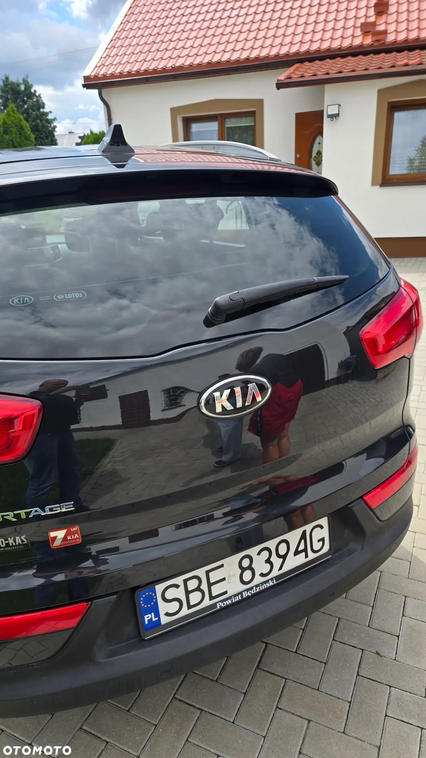 Kia Sportage 1.6 GDI Business Line L 2WD - 19