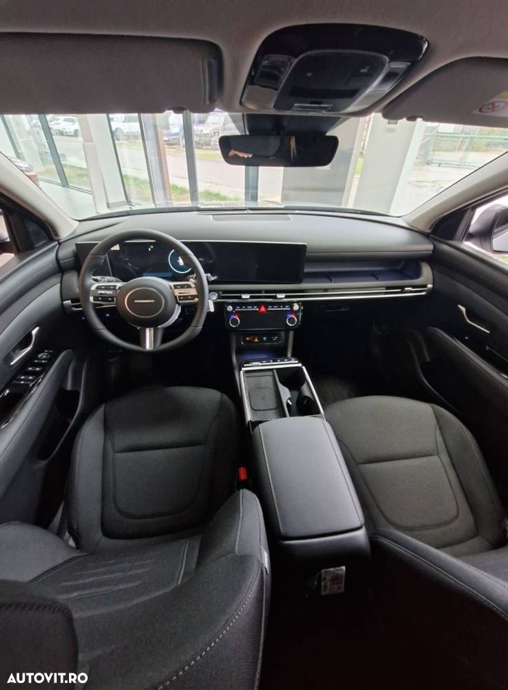 Hyundai Tucson - 11