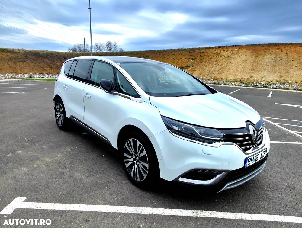Renault Espace Energy dCi 160 EDC Initiale Paris - 2