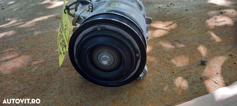 Compresor de clima BMW seria 4 2.0 D F32 F33 F36 2018 - 4