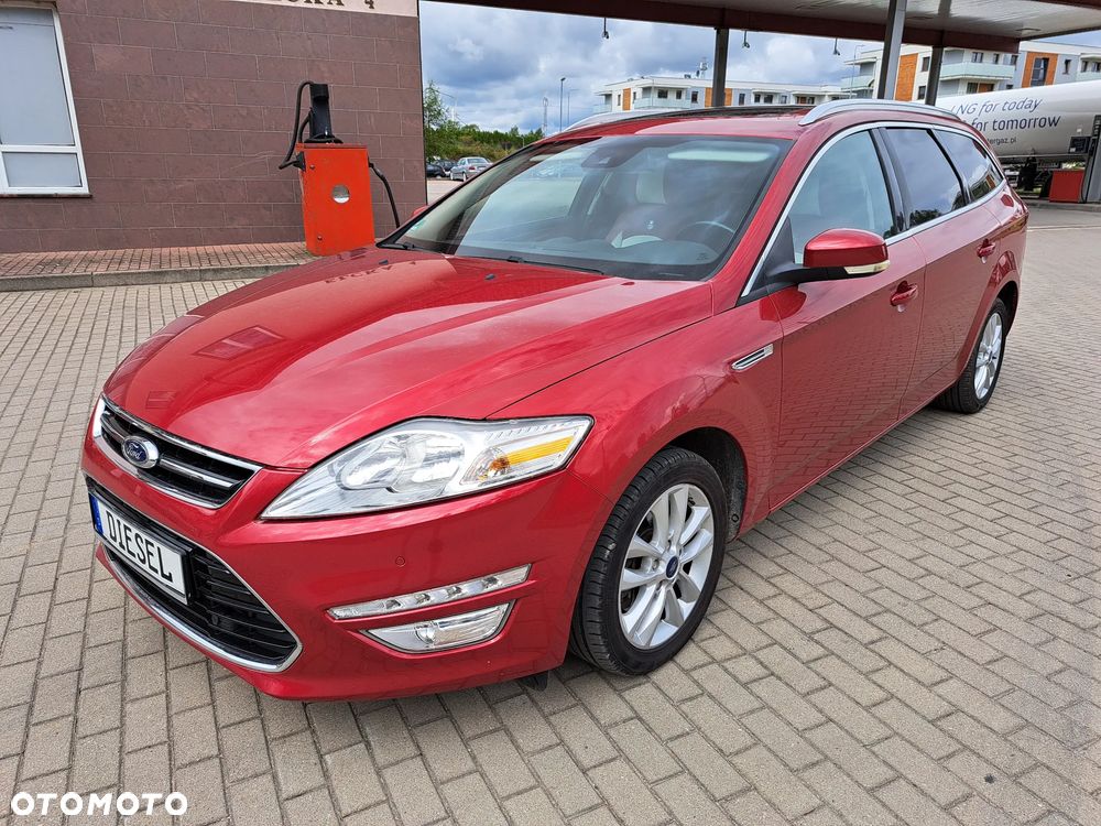 Ford Mondeo - 1